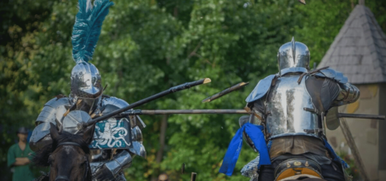 Family-friendly activities at Michigan Renaissance Festival in Holly, Michigan